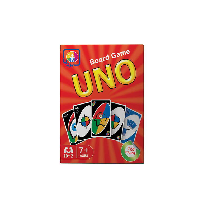 بازی فکری مدل اونو صادراتی (UNO)