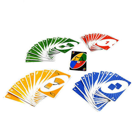 بازی فکری مدل اونو صادراتی (UNO)