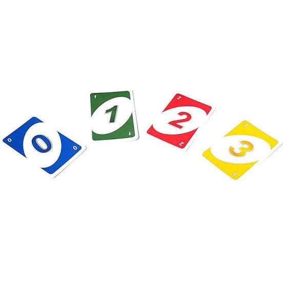 بازی فکری مدل اونو صادراتی (UNO)