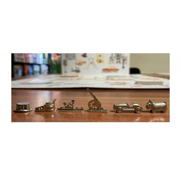 بازی فکری مدل مونوپولی طهرون (Monopoly Tehran)