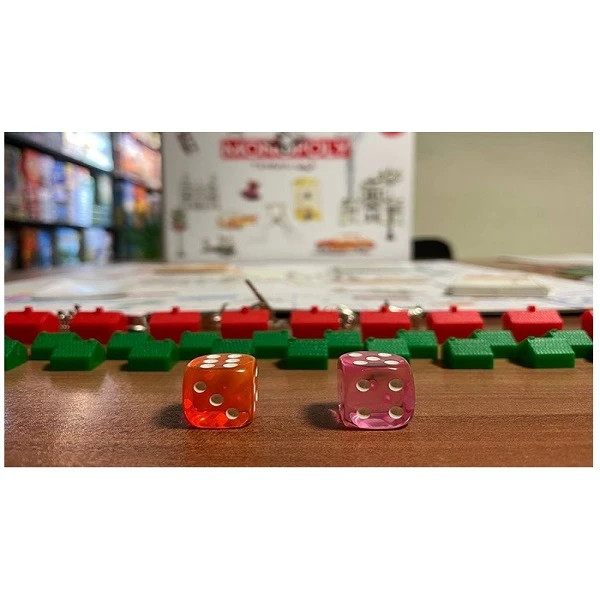 بازی فکری مدل مونوپولی طهرون (Monopoly Tehran)