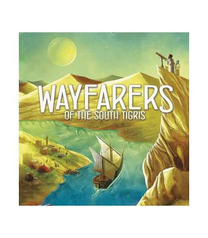 بازی فکری مدل مسافران جنوب دجله (Wayfarers of The South Tigris)