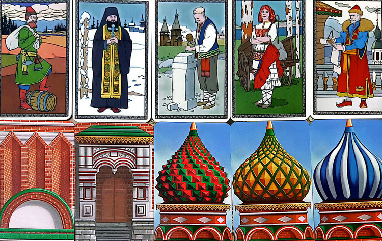 بازی فکری مدل کلیسا سرخ (Red Cathedral)